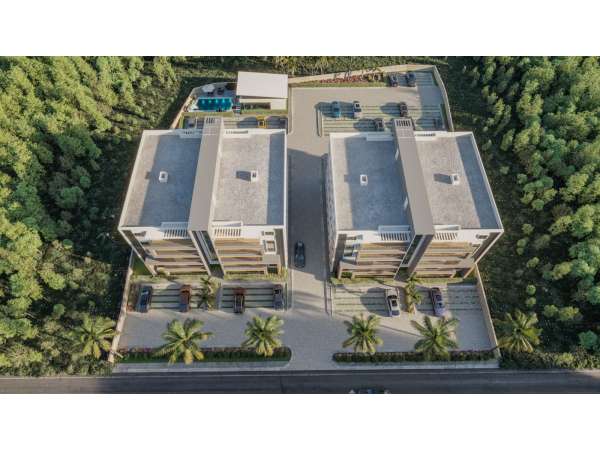 Residencial Pinar Dorado Jarabacoa - Venta