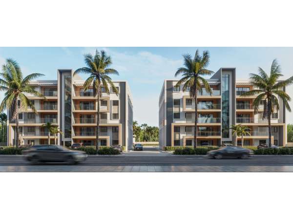 Residencial Pinar Dorado Jarabacoa - Venta