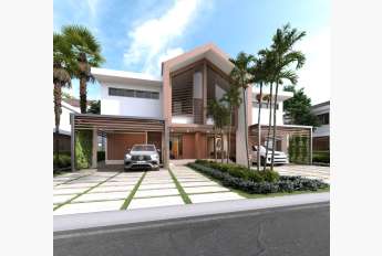 Dominican Real Estate Listing Photo