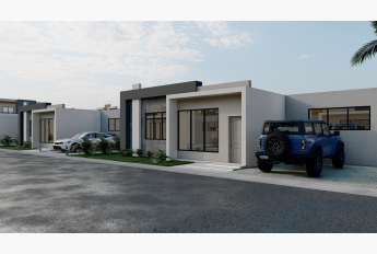 Dominican Real Estate Listing Photo