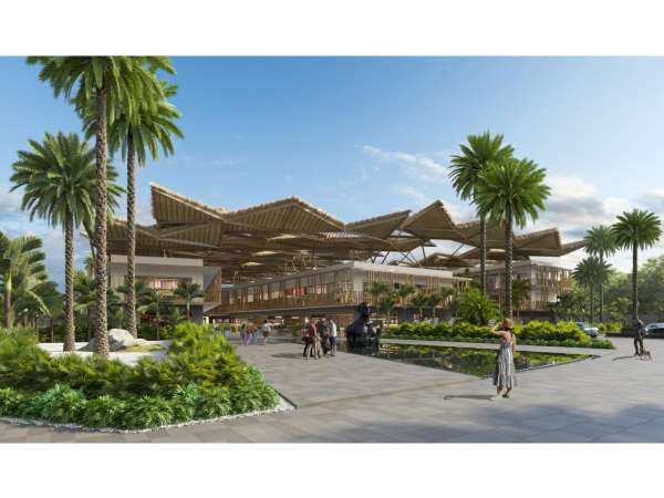 Id-2669 Vista Cana Commercial Space In Exclusive