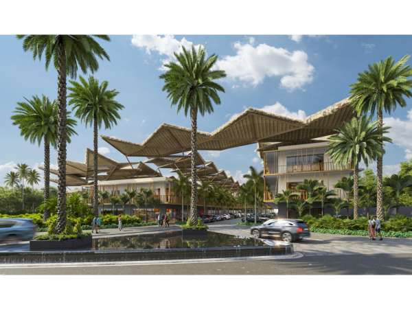 Id-2669 Vista Cana Commercial Space In Exclusive