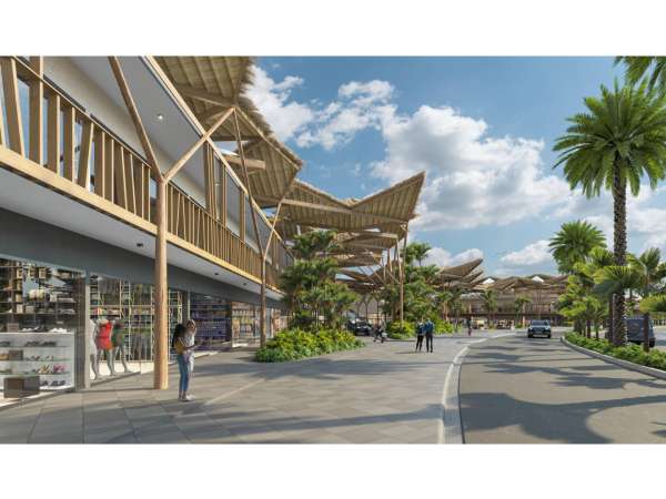 Id-2669 Vista Cana Commercial Space In Exclusive