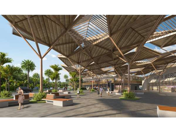 Id-2669 Vista Cana Commercial Space In Exclusive