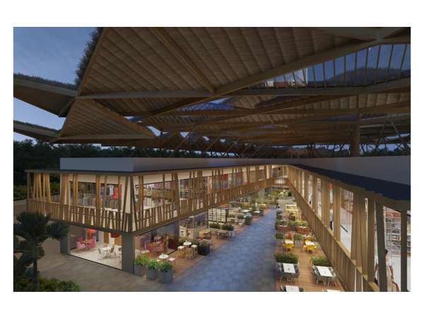 Id-2669 Vista Cana Commercial Space In Exclusive