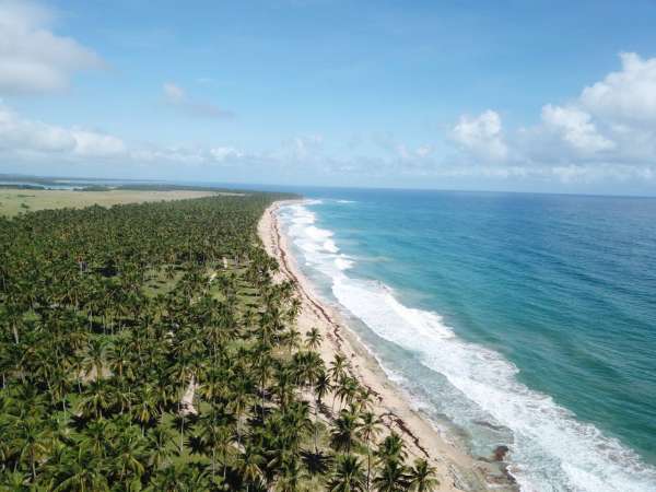 Land For Sale At Miches Dominican Republic