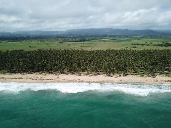Land For Sale At Miches Dominican Republic