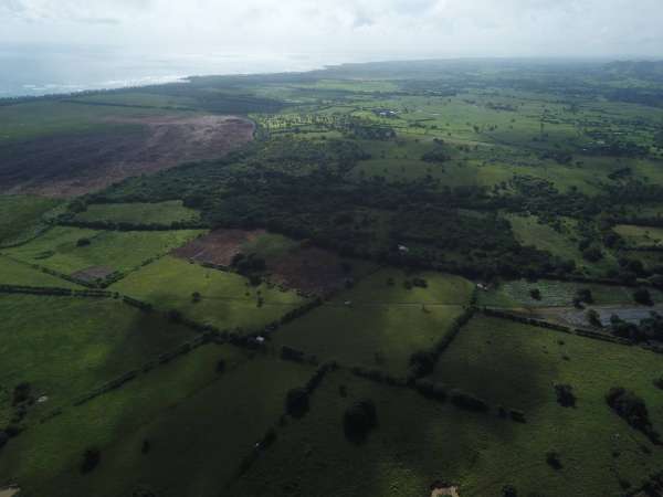 Land For Sale At Miches Dominican Republic