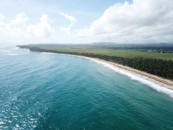 Land For Sale At Miches Dominican Republic