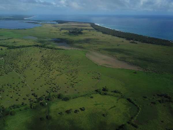 Land For Sale At Miches Dominican Republic