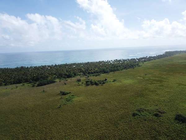 Land For Sale At Miches Dominican Republic