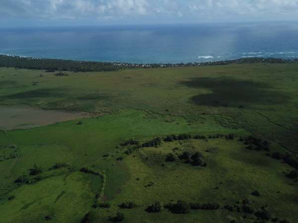 Land For Sale At Miches Dominican Republic