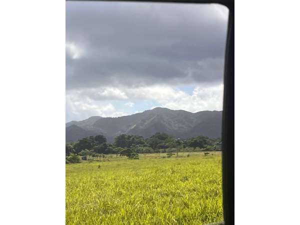Land For Sale At Miches Dominican Republic