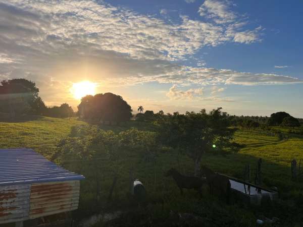 Land For Sale At Miches Dominican Republic