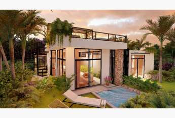 Dominican Real Estate Listing Photo