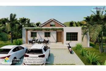 Dominican Real Estate Listing Photo