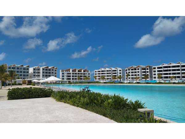 The Beach Downtown Punta Cana Bavaro 3 Bedroom