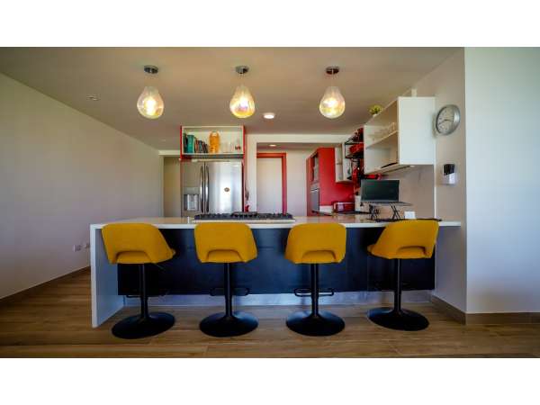 The Beach Downtown Punta Cana Bavaro 3 Bedroom