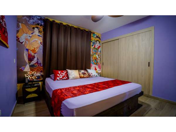 The Beach Downtown Punta Cana Bavaro 3 Bedroom