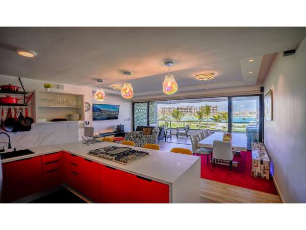 The Beach Downtown Punta Cana Bavaro 3 Bedroom