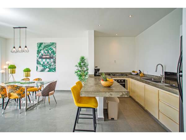 Exquisite Two-level Villa With Breathtaking Views