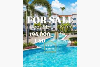 Dominican Real Estate Listing Photo