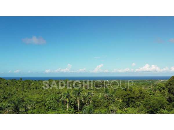 Breathtaking Land For Sale In El Choco Sosua