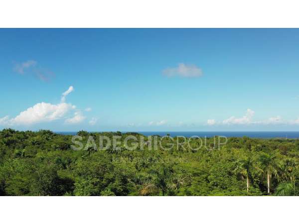 Breathtaking Land For Sale In El Choco Sosua