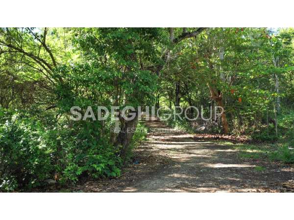 Breathtaking Land For Sale In El Choco Sosua