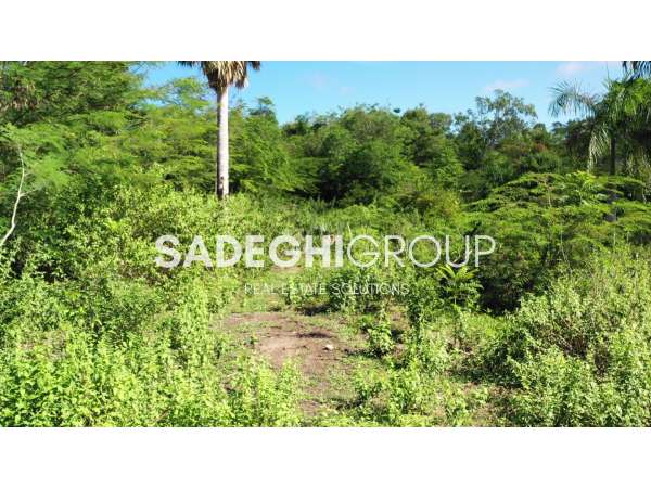 Breathtaking Land For Sale In El Choco Sosua