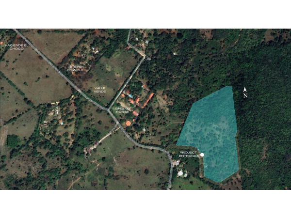 Breathtaking Land For Sale In El Choco Sosua