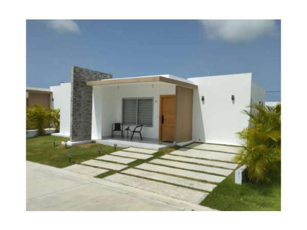Id-3041 Two Bedroom Villa For Sale In Bavaro Punta