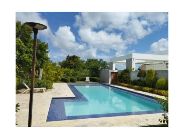 Id-3041 Two Bedroom Villa For Sale In Bavaro Punta