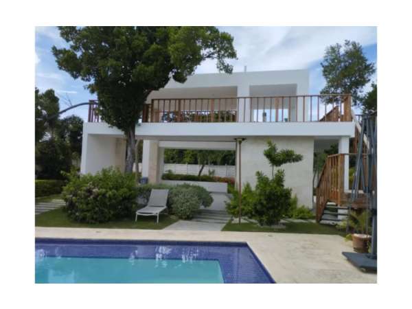 Id-3041 Two Bedroom Villa For Sale In Bavaro Punta