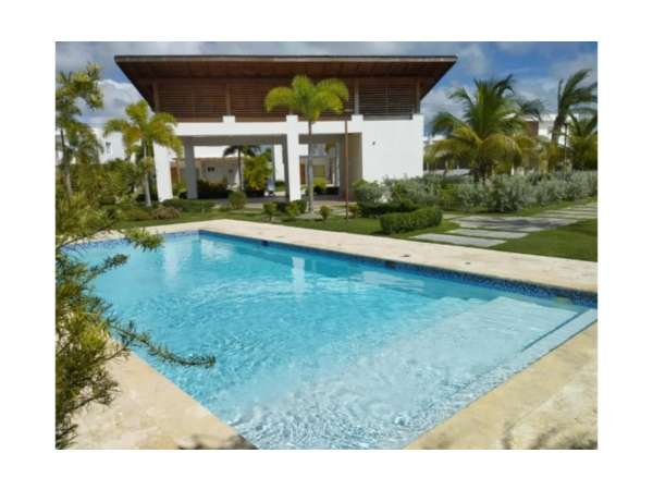 Id-3041 Two Bedroom Villa For Sale In Bavaro Punta