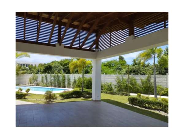 Id-3041 Two Bedroom Villa For Sale In Bavaro Punta