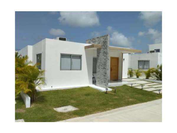 Id-3041 Two Bedroom Villa For Sale In Bavaro Punta