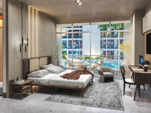 Id-3032 Two-bedroom Apartment For Sale At