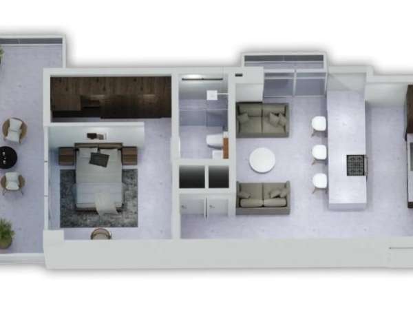 Id-3032 Two-bedroom Apartment For Sale At
