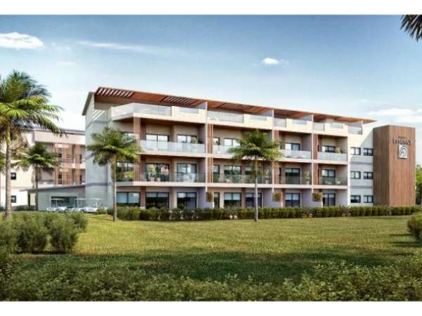 Id-3030 One-bedroom Penthouse For Sale At Cana