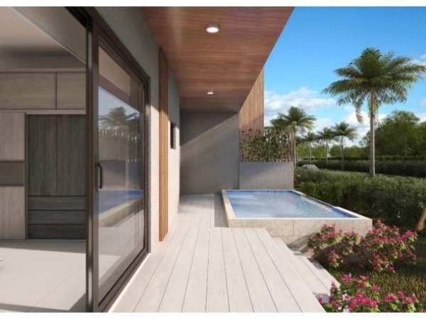 Id-3030 One-bedroom Penthouse For Sale At Cana