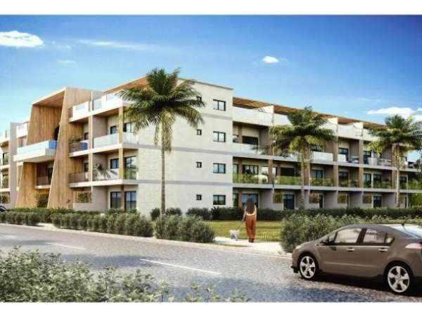 Id-3030 One-bedroom Penthouse For Sale At Cana