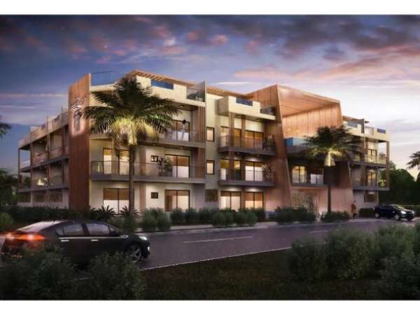 Id-3030 One-bedroom Penthouse For Sale At Cana