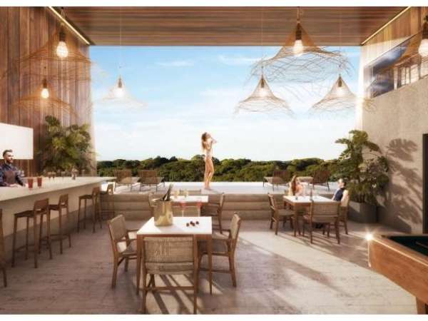 Id-3030 Two-bedroom Penthouse For Sale At Cana