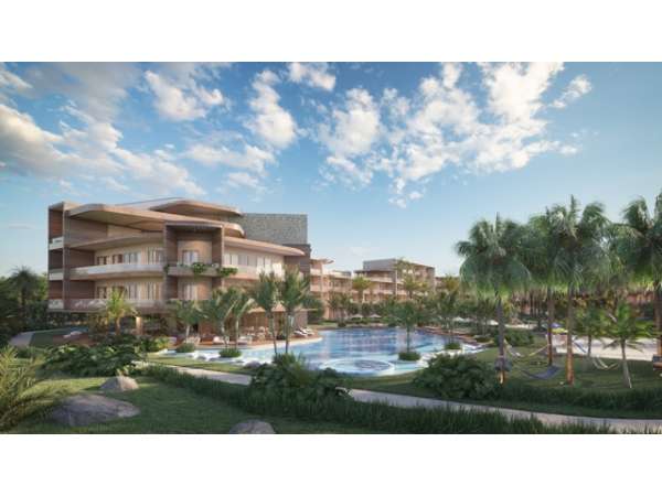 3-bedroom Luxury With Private Picuzzi In Cap Cana