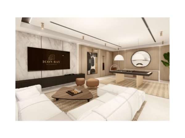 Id-2691 Two-bedroom Condo For Sale At Icon Bay Cap