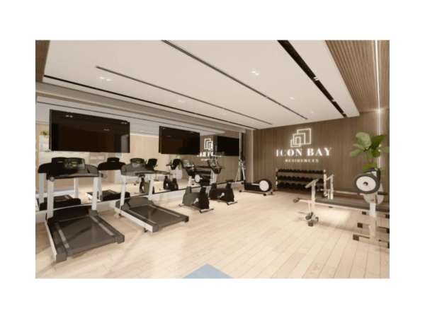 Id-2691 Two-bedroom Condo For Sale At Icon Bay Cap