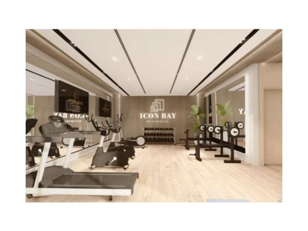 Id-2691 Two-bedroom Condo For Sale At Icon Bay Cap