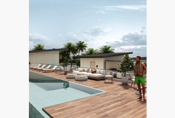 Dominican Real Estate Listing Photo