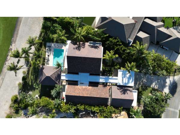 Enchanting Las Palmas Villa In Punta Espada Cap